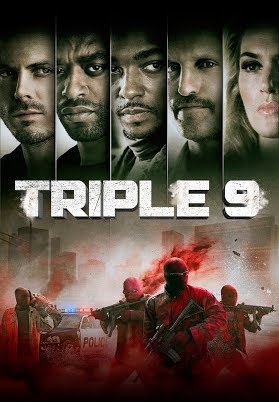 Triple 9 2016 in hindi dubb Movie